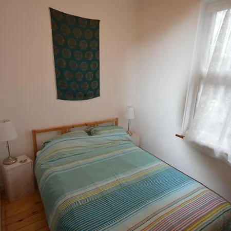 아파트 Beautiful 2 Bedroom House In St Werburgs 브리스틀